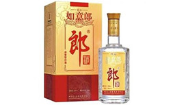 50°红心如意郎酒500ml