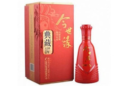 42°今世缘典藏10年500ml