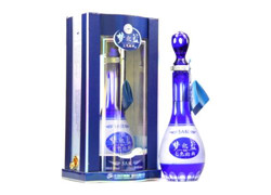 5A级洋河蓝色经典梦之蓝