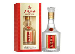 五粮特曲500ml