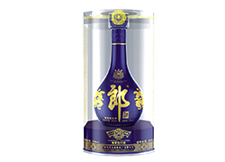 郎酒青花郎20年53度酱香型白酒500ml