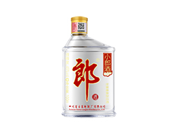 郎酒小郎酒45度兼香型白酒100ml