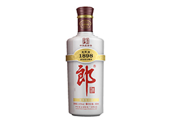 郎酒老郎酒1898 39度酱香型白酒500ml