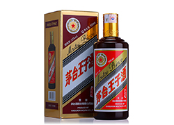 贵州茅台王子酒(酱色)