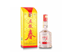 45度五粮液五粮春500ml