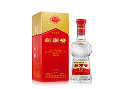 南春52度剑南春500ml