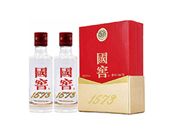 泸州老窖国窖1573经典装52度小酒